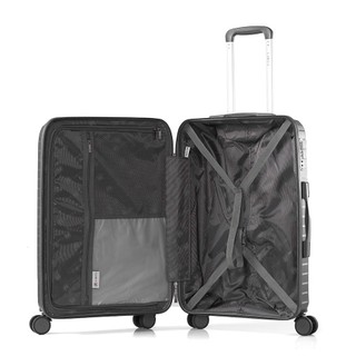 Combo 2 Vali Kéo MIA Du Lịch Larita RICO - Size 20/24/28, Nhựa PP Siêu Bền, Hạn Chế Va Đập, Khoá Số TSA