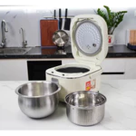 Nồi cơm tách đường Engler EL9102 lòng nồi inox 304, dung tích lớn 2L, công suất 800W, điều khiển cảm ứng 15 chế độ nấu — ảnh 5