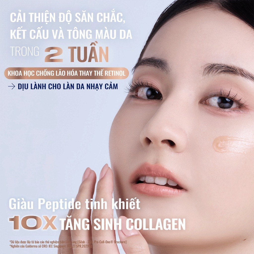 [LIVE] Serum tinh chất chống lão hóa chuyên sâu cho da nhạy cảm CETAPHIL HEALTHY RENEW SERUM 30G