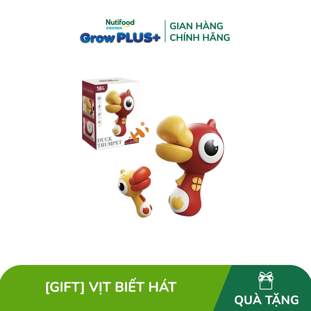 [Quà tặng không bán]Đồ chơi trẻ em bằng nhựa: vịt biết hát