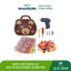 Đồ chơi trẻ em bằng nhựa: bộ dụng cụ sửa chữa không dùng pin