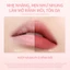 Son kem bùn MOOEKISS - Size 2g - Không gây khô mô. Giữ Ẩm, Sáng Tone Da