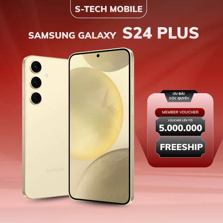 Điện Thoại Samsung Galaxy S24+ 5G - Like New 99%