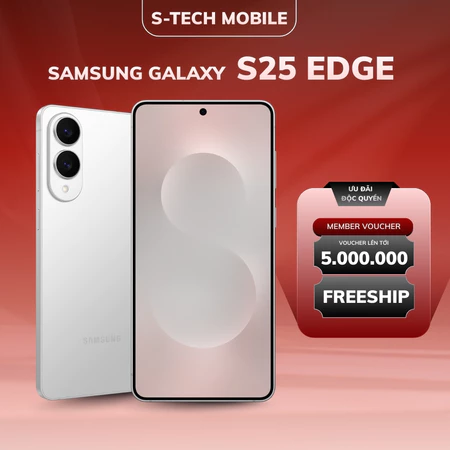 Điện Thoại Samsung Galaxy S25 Edge 5G - Like New 99%
