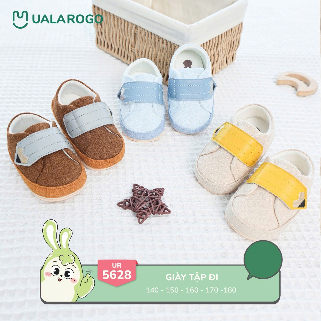Giày Tập Đi Cho Bé Uala UR800 UR801 UR5746 UR5628 UR807 UR810 UR808 UR809 UR5754 UR803 UR829