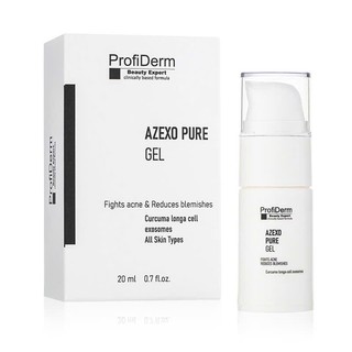 [HÀNG CÔNG TY] Gel giảm mụn, thâm mụn, nám chứa phức hợp Azelaic ProfiDerm Azexo Pure Gel (20ml)