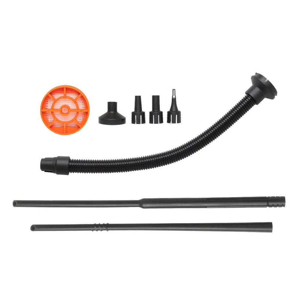Máy Thổi Hút bụi HUKAN G3-CDB501, Lực hút 3.2N, Tốc độ 73.900v/p, Chân pin phổ thông - Kèm phụ kiện