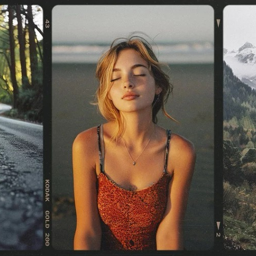 Kodak Gold GB Film 200 135 24 Exp - Pack 3 pcs, IOS 200, Số ảnh 24