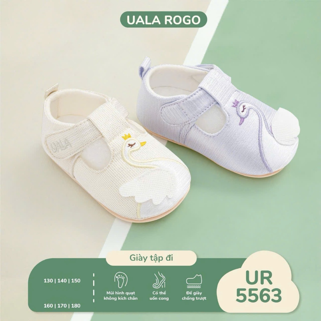 Giày Tập Đi UALA Hình Ngộ Nghĩnh UR5563 UR5747 UR800 UR5753 UR801 UR802 UR803 UR804 UR805 UR5751 UR807