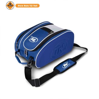 Túi đựng giày gym thể thao cao cấp TNBags TNB9003 màu xanh gọn nhẹ năng động cá tính!