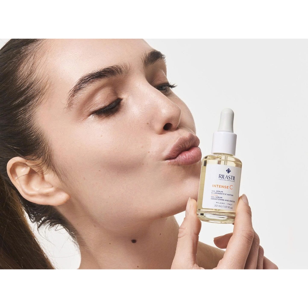Serum dưỡng sáng da Rilastil Intense C Gel Serum 30ml - Phương An House