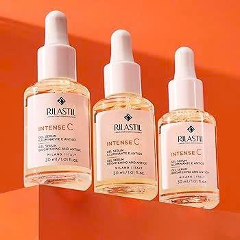 Serum dưỡng sáng da Rilastil Intense C Gel Serum 30ml - Phương An House