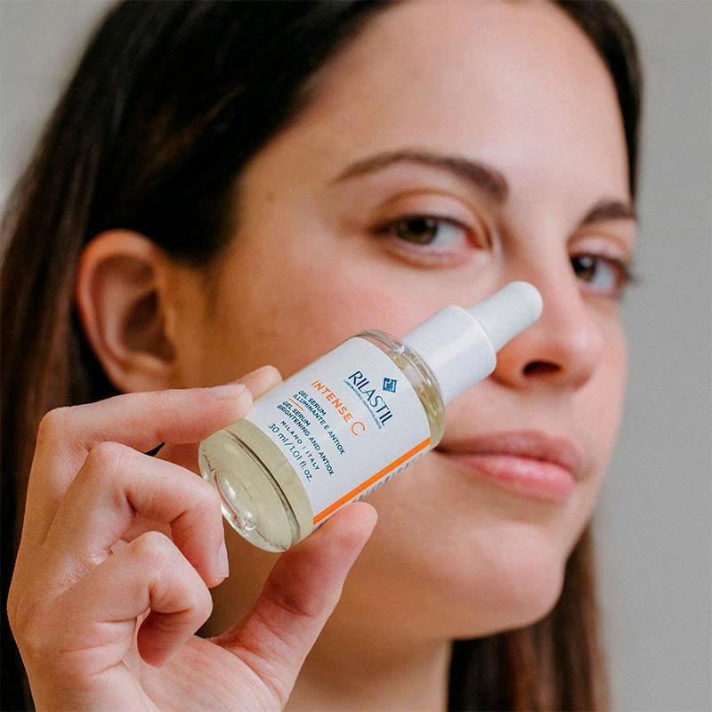 Serum dưỡng sáng da Rilastil Intense C Gel Serum 30ml - Phương An House