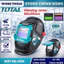 Mặt nạ hàn điện tử TOTAL sử dụng năng lượng mặt trời TSP9309, TSP9216 MTT