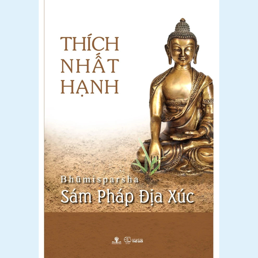 Sách - Sám Pháp Địa Xúc - Thích Nhất Hạnh