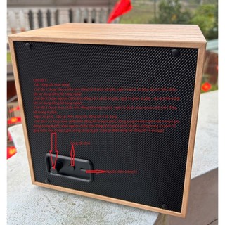 Hộp Đựng Đồng Hồ Cơ 4 Xoay Chính Hãng Cao Cấp - Hộp Lắc Lên Cót Đồng Hồ Winder Watch [BH 2 NĂM]