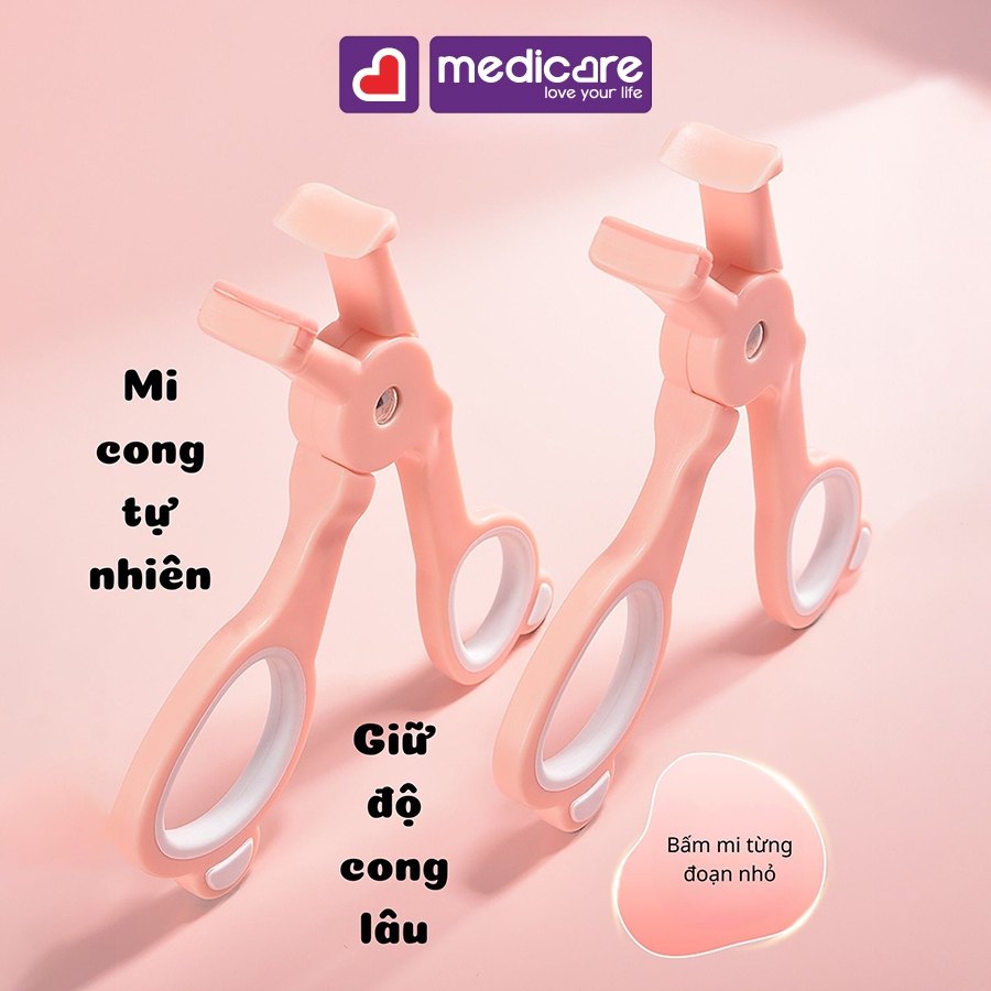 Bấm mi MALIAN giúp uốn cong mi tự nhiên