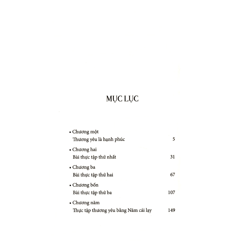 Sách - Thương Yêu Theo Phương Pháp Bụt Dạy - Thích Nhất Hạnh