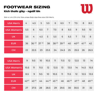 Wilson Women Intrigue Lite Giày Tennis Nữ WRS338300U