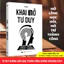 Sách - Combo Khai Mở Tư Duy + Tư Duy Nghịch - Hiểu Minh - Tiên Phong Books