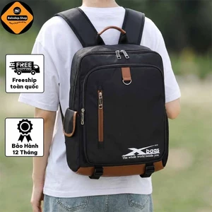 Balo laptop 15.6 inch chống nước XBAGS XB 3101 – Balo đựng laptop nam nữ cao cấp tiện lợi, sang trọng
