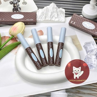 [GOGO TALES] Mascara Chân Mày GOGO TALES Vỏ Socola, Fuffy Stereoscopic Eyebrown, 3.6g (GT869)