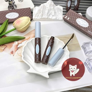 [GOGO TALES] Mascara Chân Mày GOGO TALES Vỏ Socola, Fuffy Stereoscopic Eyebrown, 3.6g (GT869)
