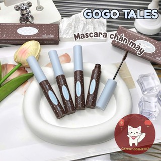 [GOGO TALES] Mascara Chân Mày GOGO TALES Vỏ Socola, Fuffy Stereoscopic Eyebrown, 3.6g (GT869)