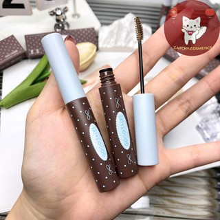 [GOGO TALES] Mascara Chân Mày GOGO TALES Vỏ Socola, Fuffy Stereoscopic Eyebrown, 3.6g (GT869)