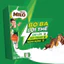 Sữa lúa mạch Nestlé MILO thùng 12 x 180ml (12x4x180ml)
