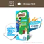 Sữa lúa mạch Nestlé® MILO® ít đường thùng 12 x 180ml (12x4x180ml)