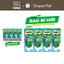 Sữa lúa mạch Nestlé® MILO® ít đường thùng 12 x 180ml (12x4x180ml)