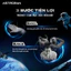 Combo 2 Tắm Gội Rửa mặt nam 3in1 ASTROMAN hương nước hoa đa tầng 75gx2