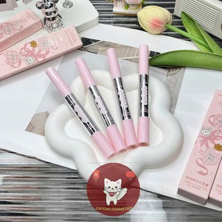 [GOGO TALES] Son Bóng GOGO TALES Đầu Bông Vỏ Hồng, Swing Wand Water Lustor Lip Gloss, 1.6g (GT850)