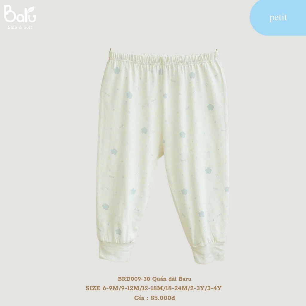 quần rời Baru baby