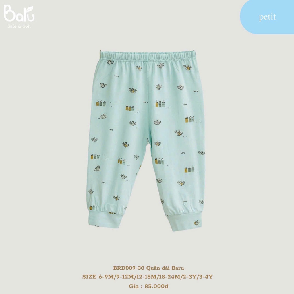 quần rời Baru baby