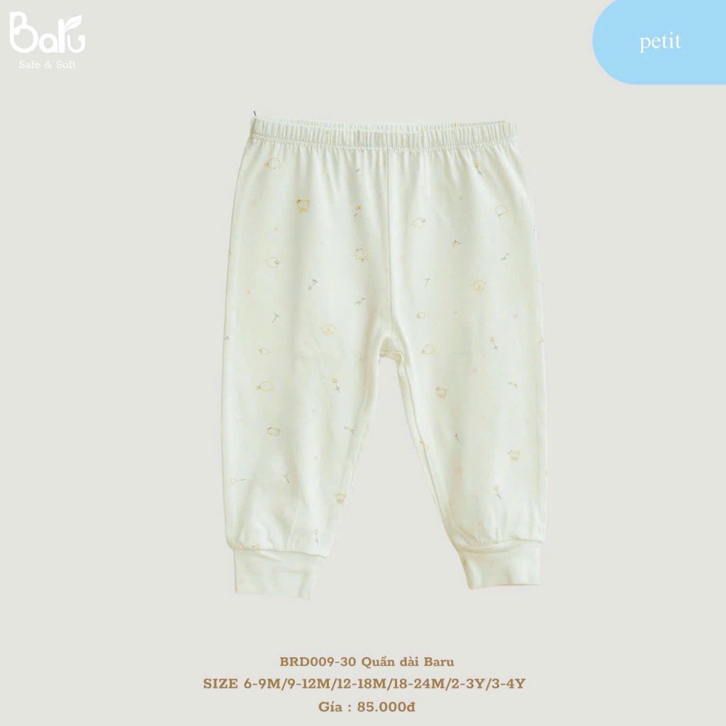 quần rời Baru baby