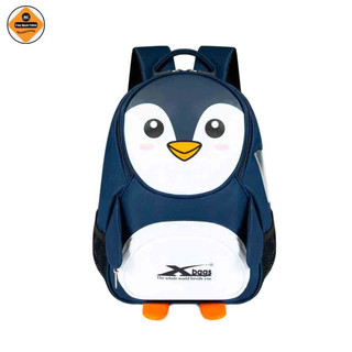 Balo Mầm Non Dễ Thương Xbags Penguin XB 3019 – Chống Nước, Thiết Kế Nhỏ Gọn, Nhẹ Nhàng Cho Bé!