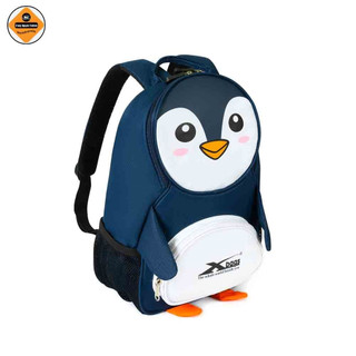 Balo Mầm Non Dễ Thương Xbags Penguin XB 3019 – Chống Nước, Thiết Kế Nhỏ Gọn, Nhẹ Nhàng Cho Bé!