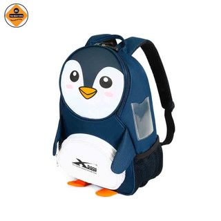 Balo Mầm Non Dễ Thương Xbags Penguin XB 3019 – Chống Nước, Thiết Kế Nhỏ Gọn, Nhẹ Nhàng Cho Bé!