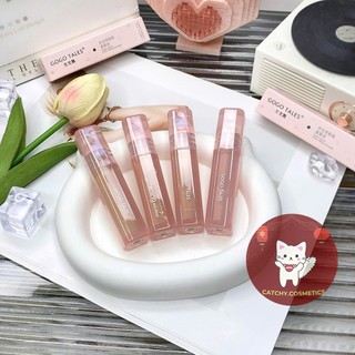 [GOGO TALES] Kem Che Khuyết Điểm Gogo Tales Vỏ Hồng , Water Velvet Conceale, 2.8g (GT857)