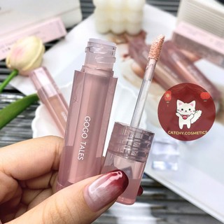[GOGO TALES] Kem Che Khuyết Điểm Gogo Tales Vỏ Hồng , Water Velvet Conceale, 2.8g (GT857)