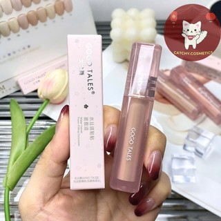 [GOGO TALES] Kem Che Khuyết Điểm Gogo Tales Vỏ Hồng , Water Velvet Conceale, 2.8g (GT857)