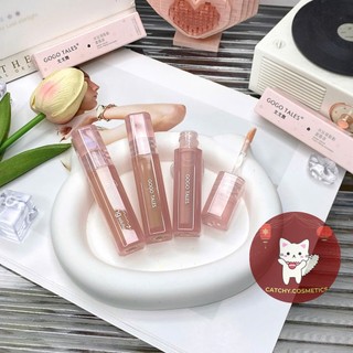 [GOGO TALES] Kem Che Khuyết Điểm Gogo Tales Vỏ Hồng , Water Velvet Conceale, 2.8g (GT857)