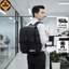 Balo học sinh cao cấp đựng laptop chống sốc nhiều ngăn XBAGS Modern – Trẻ trung, cá tính, năng động