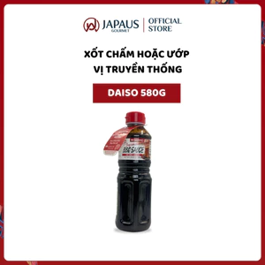 Sốt chấm hoặc ướp vị truyền thống Daisho 580g