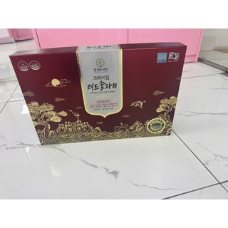 TINH DẦU THÔNG ĐỎ HÀN QUỐC 500MG/VIÊN (PREMIUM RED PINE POWER-8809803050128)