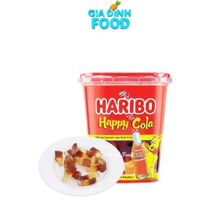 Hộp kẹo dẻo Haribo Goldbears/ Happy Cola 150g