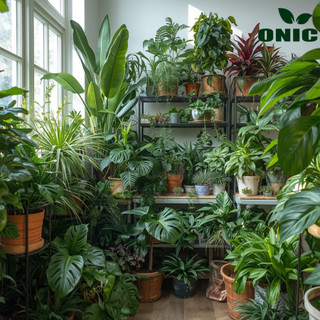 Giá thể cao cấp trồng kiểng lá ONIC (~8-10L)