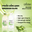 Thuốc Uốn Lạnh, Uốn Nguội Obsidian Olive Chính Hãng 410g/530g – Dạng Gel Hàn Quốc, Căng Sóng Mềm Mại